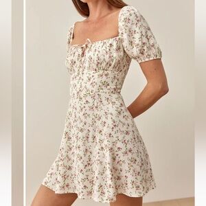 Reformation Corbin dress size 8